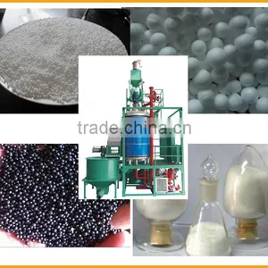 Fully Automatic Eps Polystyrene Granules Eps Pre-expander Machine thumbnail-3