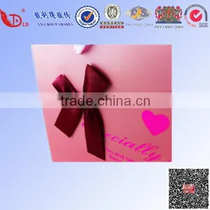 China Paper Bag Supplier,New Style White Paper Bag, Custom Shopping Gift Bag thumbnail-1