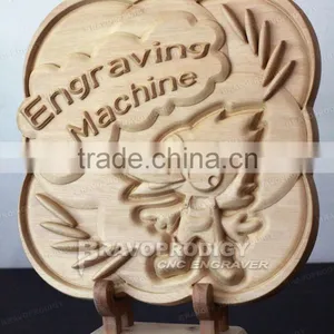 Bravoprodigy BE3030 Wood Carving Mini Mill Cnc thumbnail-2