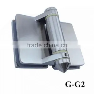Heavy Duty Glass Door 316 Stainless Steel Hinges thumbnail-2
