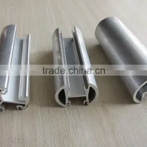 Powder Coating Aluminum Post Aluminum Fence Panels Deck Railing thumbnail-3