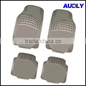 CM1005 All Weather PVC Floor Car Mat thumbnail-1