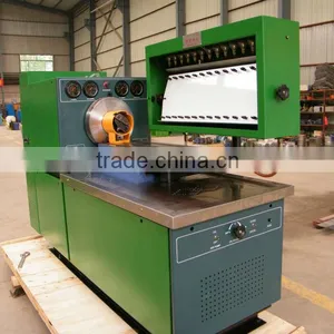 HTA579 Computer Control Diesel Fuel Injection Pump Test Bench thumbnail-1