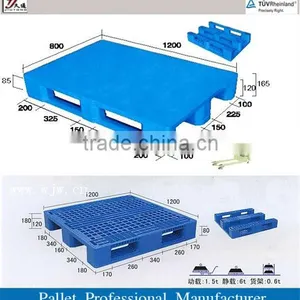 High Quality and Endurable Cheap Recycled Plastic Pallet thumbnail-1