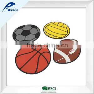 Kids Funny Balls Type Mat Sports Training Balls Mark Mat thumbnail-5
