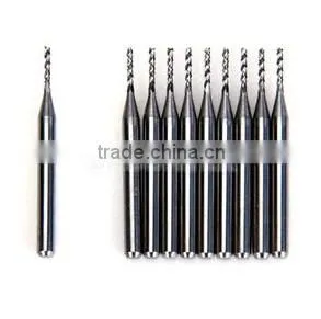 Tungsten Steel Cemented Carbide PCB Drill Bits thumbnail-1