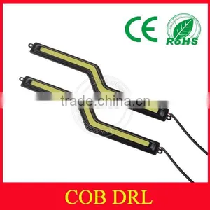 700lm 8W Led Daytime Running Light Innova Accessories for Toyota Noah thumbnail-1