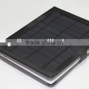Solar Power Leather Case For IPad thumbnail-1