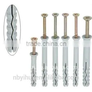 Nylon or Plastic Material Hammer Fixing Anchor Manufacturer thumbnail-2