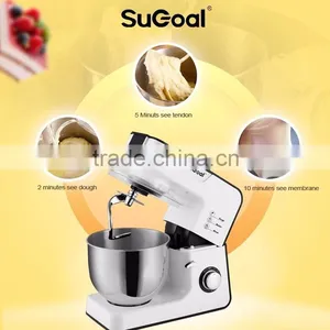 2015 Home Appliances Cake Machine Milk Stand Mixer thumbnail-3