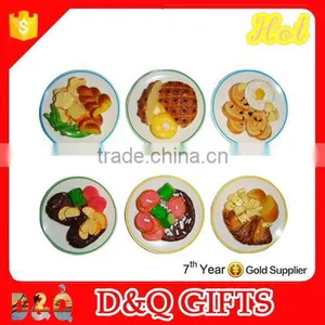 Delicious Food Resin Fridge Magnet thumbnail-1