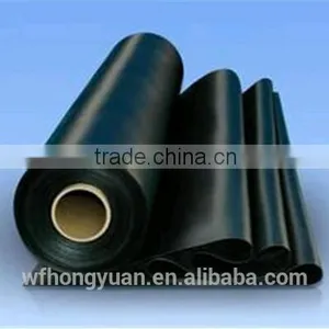 Waterproof Roofing EPDM Rubber Membrance thumbnail-2