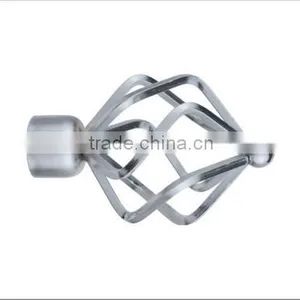Royal Twist Curtain Rod thumbnail-1