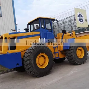6t Whee Loader With CUMMINS Engine, ZF Transmission thumbnail-1