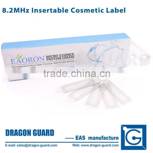 RF Retail Shop Security Cosmetics Labels EAS RF 8.2Mhz Soft Tag for Supermaket thumbnail-2