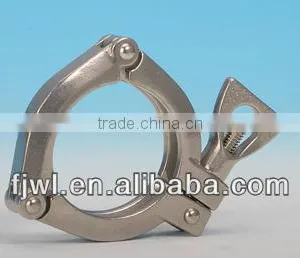 Wing Nut Type 13MHHM 3-piece Clamp thumbnail-1