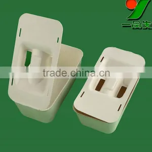 New Style Eco-friendly Clamshell Empty Small Gift Box Packaging,Custom Recyclable Diy Paper Box Gift Box Packaging Box Quality Choice thumbnail-2