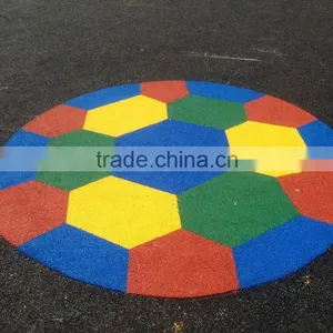 0-5mm Grain Size Sell Black Epdm Granule/Grain/Particle/color Epdm Granule thumbnail-4