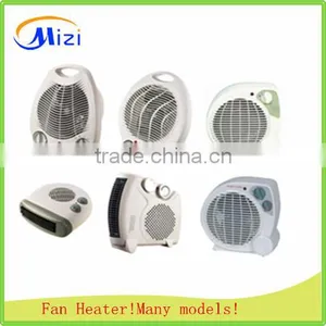 Hot Selling 2000W Fan Heater Electric Fan Heater 220v-240v 110v Quality Choice thumbnail-1