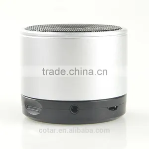 2013 S10 With FM Radio Stereo Super Bass Mini Cheap Bluetooth Speaker thumbnail-1