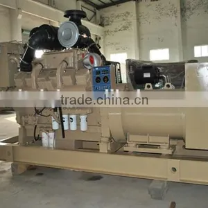 Marine Diesel Engine Generator Set(30KVA TO 500KVA) thumbnail-1