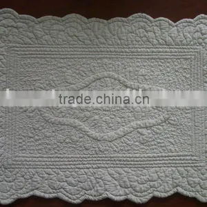 Hot Selling Cotton Table Placemat,table Mat,place Mat thumbnail-1