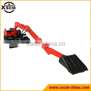 High Performance Multifunction Large Wheel Loader thumbnail-1