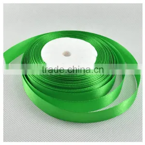 100%Polyester Stain Ribbon Celebrate Festival Packing Satin Ribbon thumbnail-3