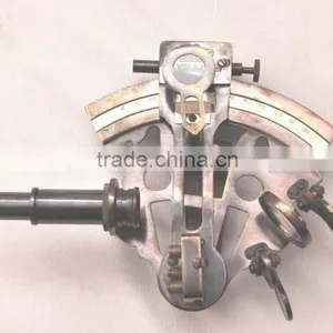 Brass Designing Sextant - Christmas Gift Sextant - Nautical Vintage Sextant With Box 1042 thumbnail-5