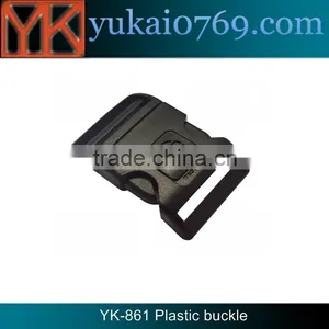 Yukai Bag Luggage Plastic Buckle 25mm/plastic Buckle for Dog Collar thumbnail-2