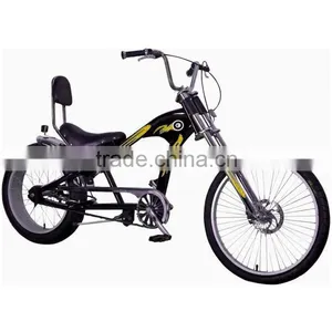 26'' Lady Beach Bicycle/ Women Beach Bike/ Adult Chopper Bicycle Beach Cruiser Bike thumbnail-4
