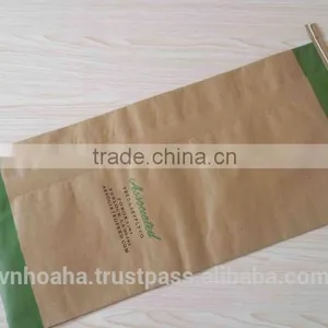 Kraft Paper Laminated Woven Polypropylene Bag thumbnail-2