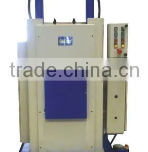 HYDRAULIC VERTICAL PULL DOWN BROACHING MACHINE thumbnail-2