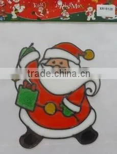 Christmas Holiday PVC Decoration Sticker thumbnail-1