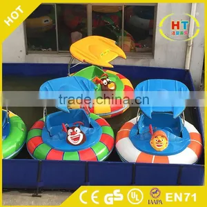 Motor Bumper Boat Laser Bumper Boat for Sale thumbnail-3