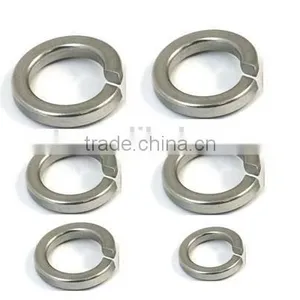 China Mainland Zinc Plated Spring Lock Washer DIN127 thumbnail-5