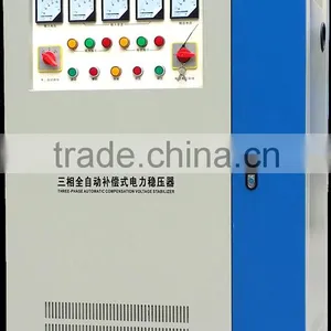 Three Phase Compensation Voltage Stabilizer thumbnail-1