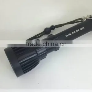 Xml t6 Rechargeable Police Flashlight/hunting Led Flashlights thumbnail-5