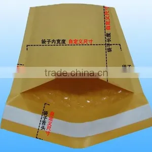 High Quality Kraft Bubble Envelope Mailing,/bubble Envelope Bag ,/kraft Paper Mailing Bubble Envelope thumbnail-2