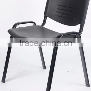 Cheap Whole Sale Schoole Furniture Office Furniture Plastic Stadium Chair Plastic Student Chair Office Chair No 1122A thumbnail-1