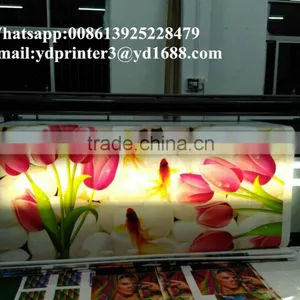 Digtial Fexo Banner Sticker Printer Flex Printing Machine Banner uv Printer thumbnail-6