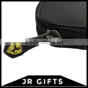 Low Price Unique Black Thin Nylon Wallet thumbnail-5