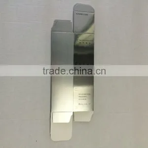 Gold Printing Paper Box for Skin Care Cream Package thumbnail-1