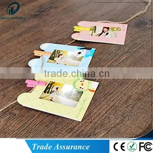 10pcs/Set 3inch Paper Photo Frame Film Decor Borders for Fujifilm 3 Inches Instax Mini8 7s,50,25,70,7s,90 Instant Camera Films thumbnail-6