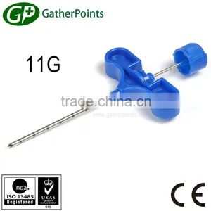 Stainless Steel Medical Bone Marrow Biopsy Needle thumbnail-1