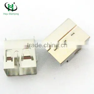 High Precision Metal Part for Usb Component thumbnail-1
