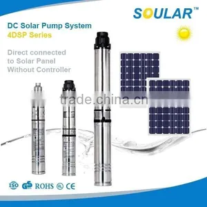 Centrifugal Solar Pump ( no Need Controller ) thumbnail-1