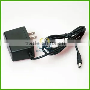 AC 100-240 Switching Power Supply Adapter DC US 7.2V 1A 2.5mmx0.7mm Tip thumbnail-1