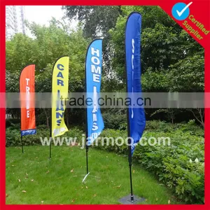 Decorative Screen Printing Banner Stand thumbnail-4