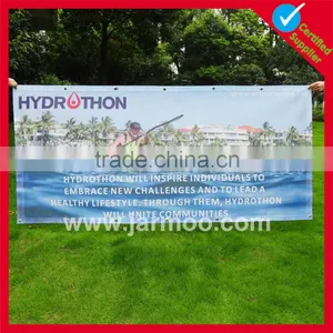 Graduation Hot Sale Plastic Banner Signs thumbnail-1